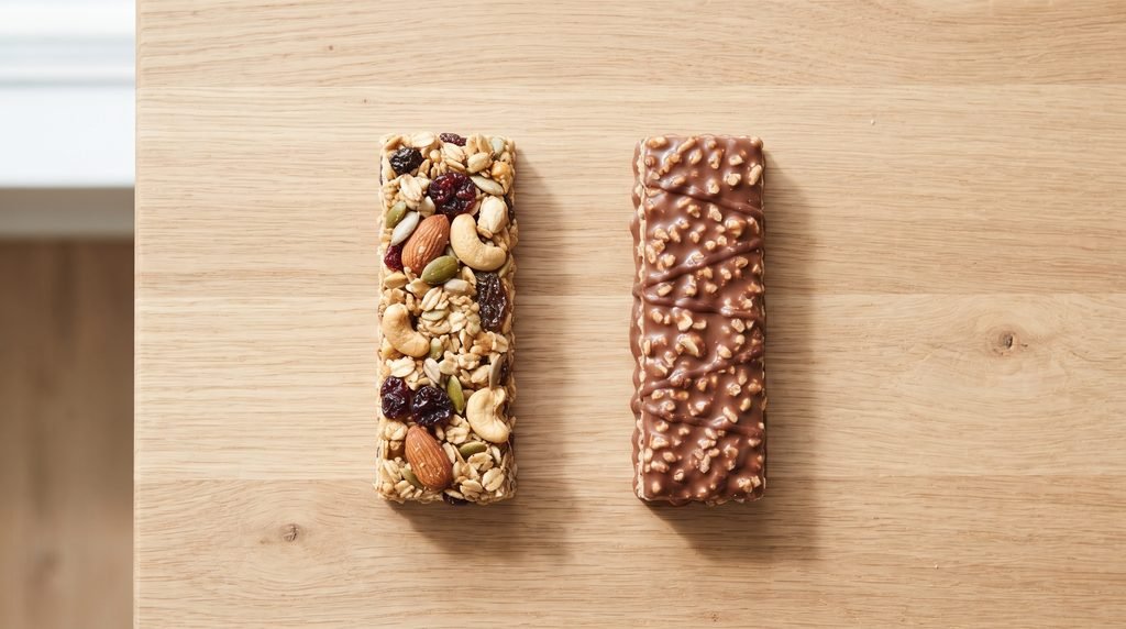ind "Dietary Fiber" under Total Carbohydrate